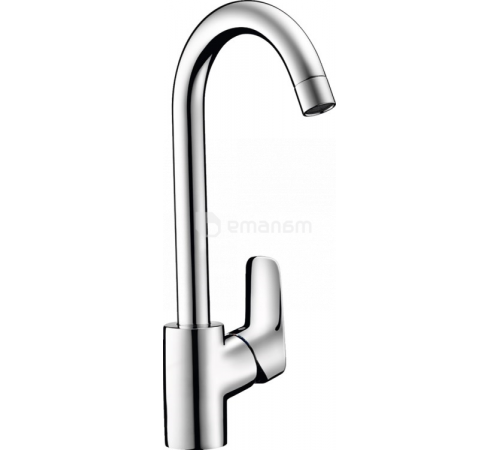 სამზარეულოს შემრევი Hansgrohe MyCube L 13816000 სამზარეულოს შემრევი Hansgrohe MyCube L 13816000