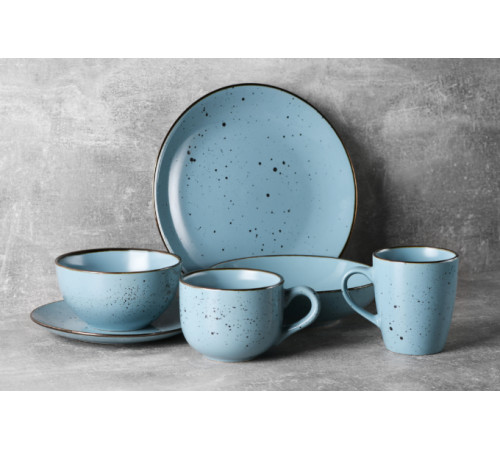 თეფშების ნაკრებები 12 პერსონა ARDESTO BAGHERIA MISTY BLUE 38 PCS თეფშების ნაკრებები 12 პერსონა ARDESTO BAGHERIA MISTY BLUE 38 PCS