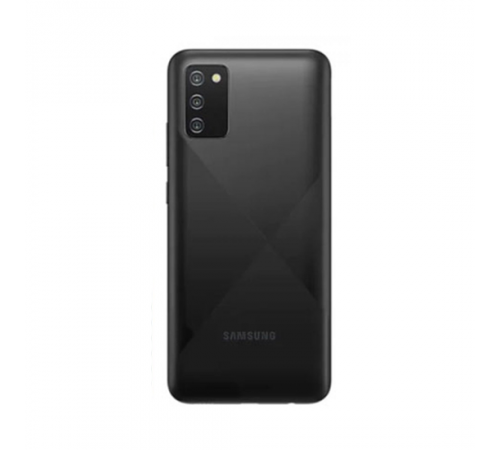 მობილური ტელეფონი SAMSUNG A025F GALAXY A02s 3GB/32GB LTE Duos Black მობილური ტელეფონი SAMSUNG A025F GALAXY A02s 3GB/32GB LTE Duos Black