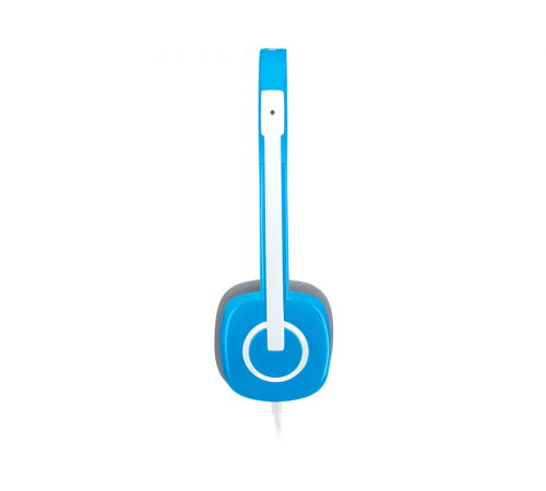 ყურსასმენი Logitech Stereo Headset H150 Blue ყურსასმენი Logitech Stereo Headset H150 Blue