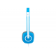ყურსასმენი Logitech Stereo Headset H150 Blue