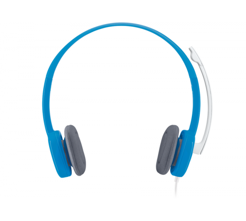 ყურსასმენი Logitech Stereo Headset H150 Blue ყურსასმენი Logitech Stereo Headset H150 Blue