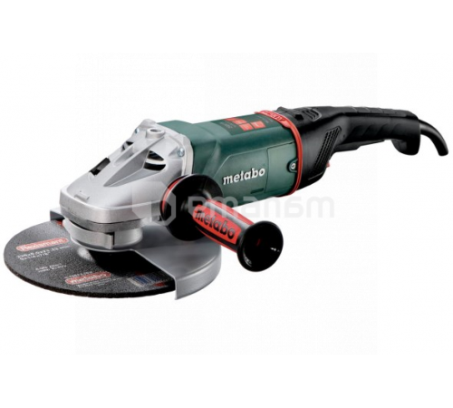 კუთხის სახეხი მანქანა Metabo WE 24-230 MVT 2400W კუთხის სახეხი მანქანა Metabo WE 24-230 MVT 2400W