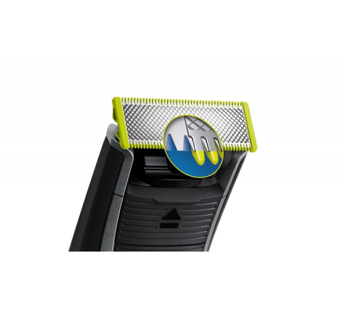 წვერსაპარსი PHILIPS QP6510/20 წვერსაპარსი PHILIPS QP6510/20