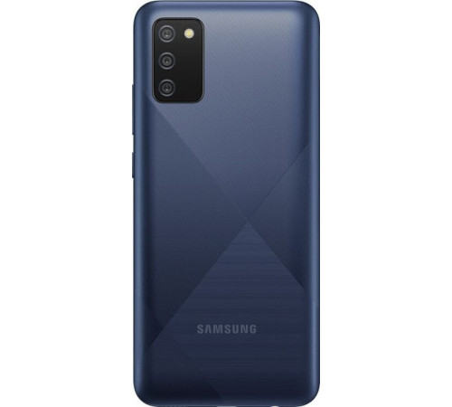 მობილური ტელეფონი SAMSUNG A025F GALAXY A02s 3GB/32GB LTE Duos Blue მობილური ტელეფონი SAMSUNG A025F GALAXY A02s 3GB/32GB LTE Duos Blue