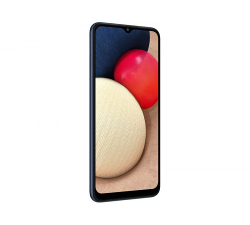 მობილური ტელეფონი SAMSUNG A025F GALAXY A02s 3GB/32GB LTE Duos Blue მობილური ტელეფონი SAMSUNG A025F GALAXY A02s 3GB/32GB LTE Duos Blue