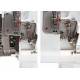 ოვერლოქის მანქანა JANOME ARTDECOR 724D