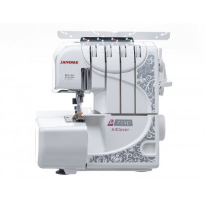 ოვერლოქის მანქანა JANOME ARTDECOR 724D