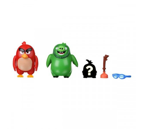 სათამაშო ფიგურები Angry birds ANB0010 სათამაშო ფიგურები Angry birds ANB0010