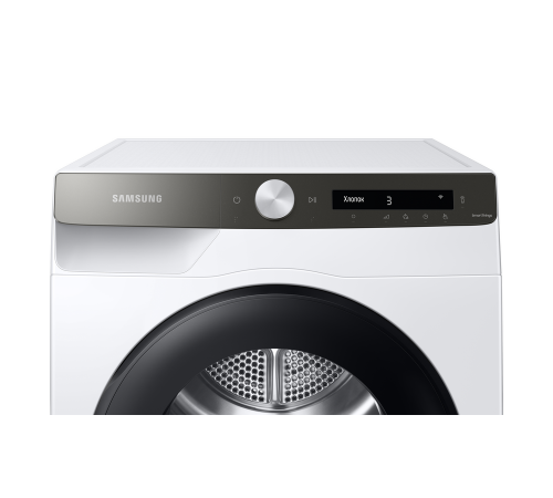 სარეცხის საშრობი მანქანა SAMSUNG DV90T5240AT/LP სარეცხის საშრობი მანქანა SAMSUNG DV90T5240AT/LP
