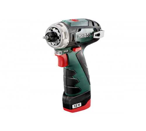 ბურღი სახრახნისი METABO POWERMAXX BS 10.8V (600079550) ბურღი სახრახნისი METABO POWERMAXX BS 10.8V (600079550)
