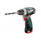 ბურღი სახრახნისი METABO POWERMAXX BS 10.8V (600079550)