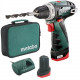 ბურღი სახრახნისი METABO POWERMAXX BS 10.8V (600079550)