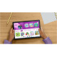 ტაბი LENOVO TAB M10 10.1" 4GB 64GB LTE Storm Grey