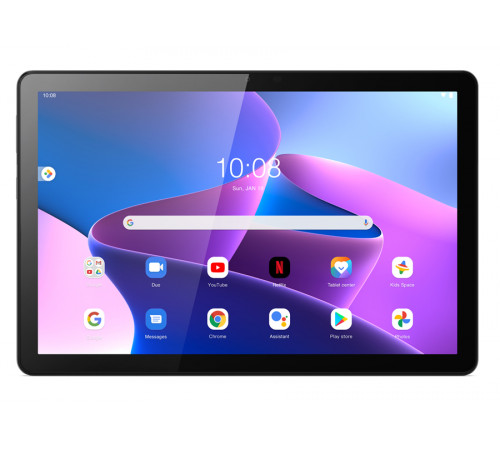 ტაბი LENOVO TAB M10 10.1" 4GB 64GB LTE Storm Grey ტაბი LENOVO TAB M10 10.1" 4GB 64GB LTE Storm Grey