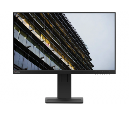 მონიტორი Lenovo 23.8'' ThinkVision E24-28 (62B6MAT3EU) მონიტორი Lenovo 23.8'' ThinkVision E24-28 (62B6MAT3EU)