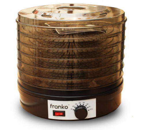 ხილის საშრობი FRANKO FDH-1066 ხილის საშრობი FRANKO FDH-1066