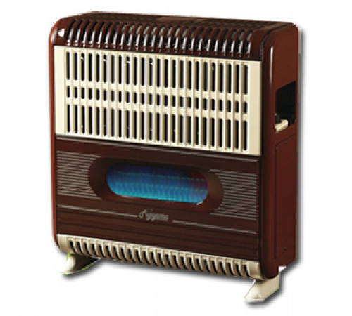 გაზის გამათბობელი FUJIYAMA FHS 11000 F BROWN გაზის გამათბობელი FUJIYAMA FHS 11000 F BROWN