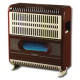 გაზის გამათბობელი FUJIYAMA FHS 11000 F BROWN