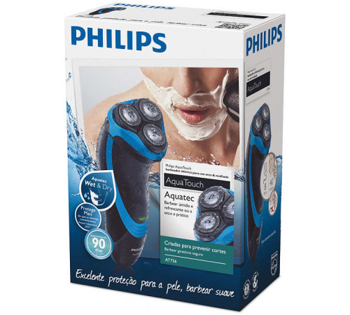 წვერსაპარსი PHILIPS S3510/06 წვერსაპარსი PHILIPS S3510/06