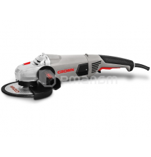 კუთხის სახეხი მანქანა Crown CT13500-180 2200W