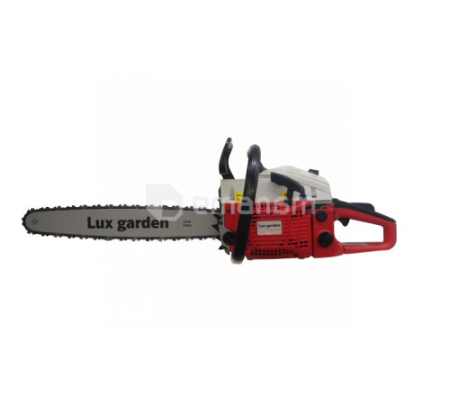 ბენზოხერხი Lux Garden 54.6CC 18" ბენზოხერხი Lux Garden 54.6CC 18"