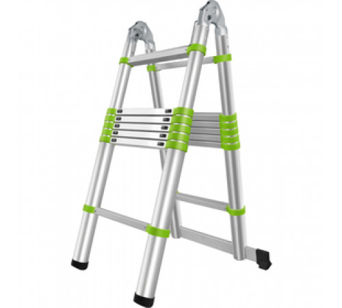 გასაშლელი კიბე FIELDMANN FZZ-4006 გასაშლელი კიბე FIELDMANN FZZ-4006