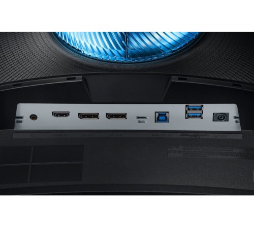 მონიტორი Samsung 27'' Curved Gaming Odyssey G7 (LC27G75TQSIXCI) მონიტორი Samsung 27'' Curved Gaming Odyssey G7 (LC27G75TQSIXCI)