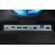 მონიტორი Samsung 27'' Curved Gaming Odyssey G7 (LC27G75TQSIXCI)