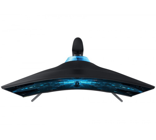მონიტორი Samsung 27'' Curved Gaming Odyssey G7 (LC27G75TQSIXCI) მონიტორი Samsung 27'' Curved Gaming Odyssey G7 (LC27G75TQSIXCI)