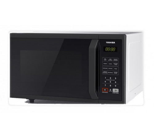 მიკროტალღური TOSHIBA MM-EM23P (BK) CV მიკროტალღური TOSHIBA MM-EM23P (BK) CV