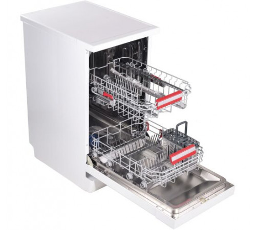 ჭურჭლის სარეცხი მანქანა TOSHIBA DW-10F1CIS(W) ჭურჭლის სარეცხი მანქანა TOSHIBA DW-10F1CIS(W)