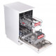 ჭურჭლის სარეცხი მანქანა TOSHIBA DW-10F1CIS(W)