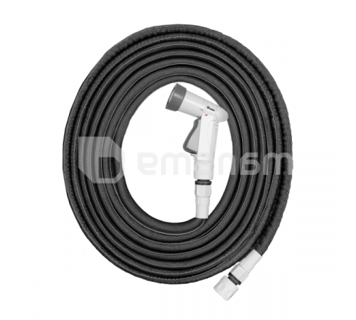 შლანგი წელვადი საცმებით Bradas Twist WTW715GY 7.5-15 მ შლანგი წელვადი საცმებით Bradas Twist WTW715GY 7.5-15 მ