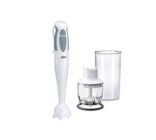 ბლენდერი BRAUN MQ320 ბლენდერი BRAUN MQ320