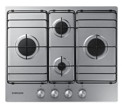 ქურის ზედაპირი SAMSUNG NA64H3110BS/WT ქურის ზედაპირი SAMSUNG NA64H3110BS/WT