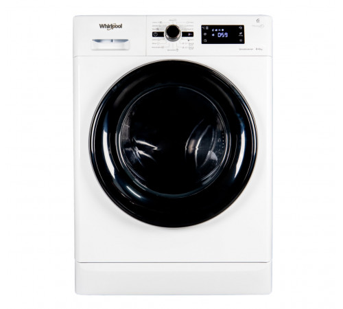 სარეცხი მანქანა Whirlpool FWDG86148B EU სარეცხი მანქანა Whirlpool FWDG86148B EU