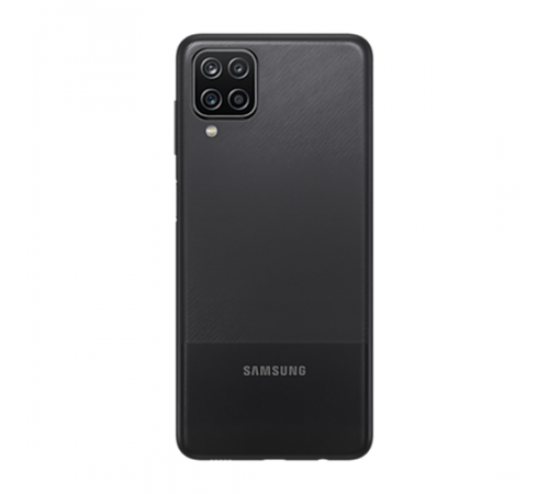 მობილური ტელეფონი SAMSUNG A125F Galaxy A12 3GB/32GB LTE Duos Black მობილური ტელეფონი SAMSUNG A125F Galaxy A12 3GB/32GB LTE Duos Black