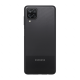 მობილური ტელეფონი SAMSUNG A125F Galaxy A12 3GB/32GB LTE Duos Black