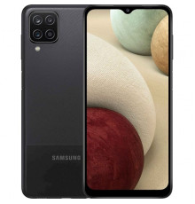 მობილური ტელეფონი SAMSUNG A125F Galaxy A12 3GB/32GB LTE Duos Black