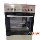 გაზის ქურა ITIMAT 6021T INOX