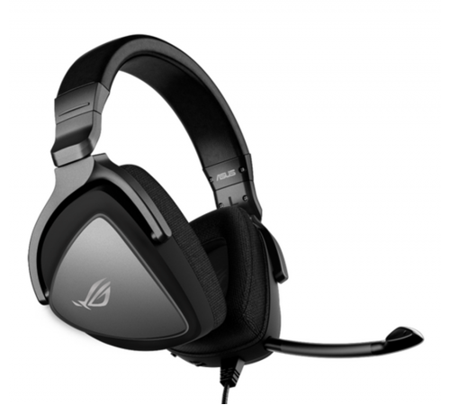ყურსასმენი Asus ROG Delta Core Black ყურსასმენი Asus ROG Delta Core Black