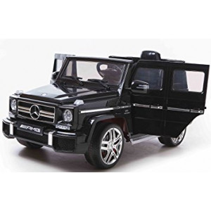 საბავშვო ელექტრო მანქანა MERCEDES G65 AMG