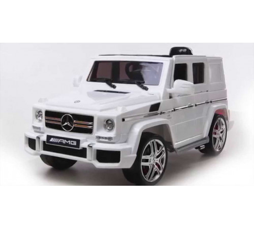 საბავშვო ელექტრო მანქანა MERCEDES G65 AMG საბავშვო ელექტრო მანქანა MERCEDES G65 AMG