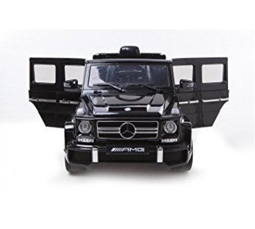 საბავშვო ელექტრო მანქანა MERCEDES G65 AMG საბავშვო ელექტრო მანქანა MERCEDES G65 AMG