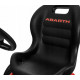 მექანიკური საბავშვო კარტინგი ABARTH WHITE