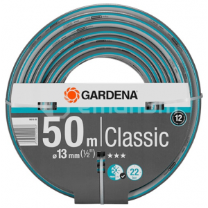 შლანგი Gardena Classic 18010-20 1/2" 50 მ