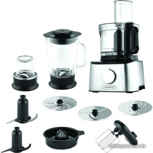 სამზარეულოს კომბაინი KENWOOD FDM303SS