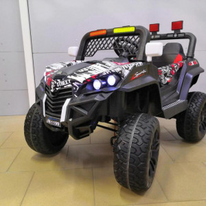 საბავშვო ელექტრო მანქანა BUGGY JM-1199
