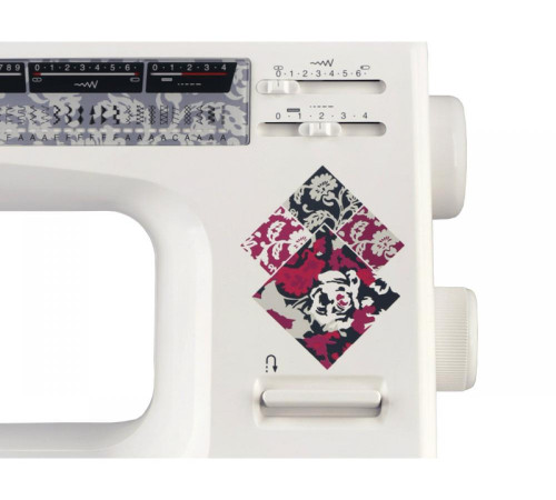 საკერავი მანქანა JANOME ARTDECOR 724A საკერავი მანქანა JANOME ARTDECOR 724A